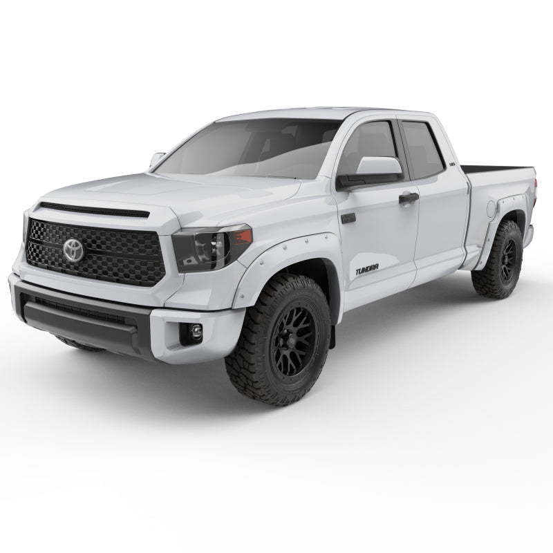 EGR 14+ Toyota Tundra Bolt-On Look Color Match Fender Flares - 795494-040