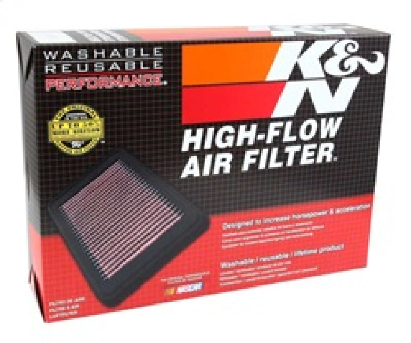 K&N Replacement Air Filter 09-13 Land Rover Range Rover / - 33-2446