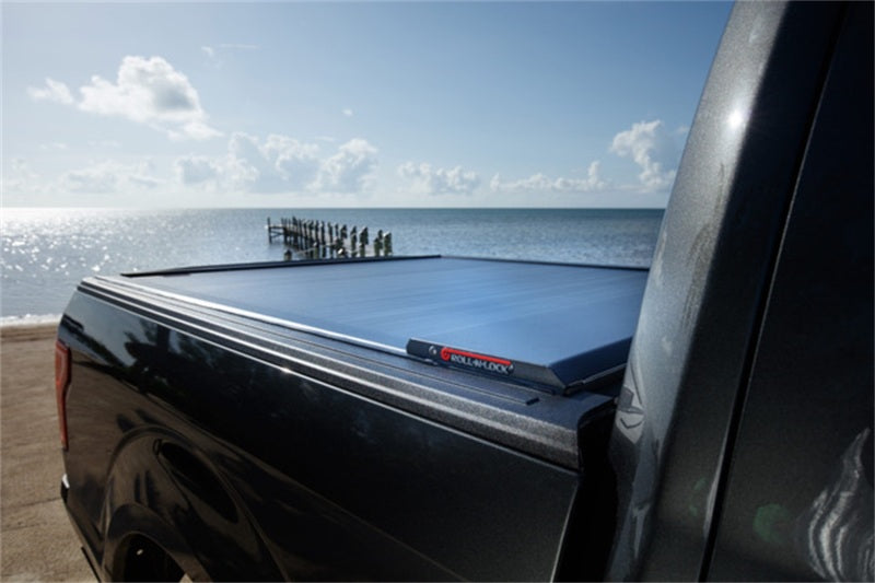 Roll-N-Lock 17-19 Ford F-250/F-350 Super Duty 80-3/8in E-Series Retractable Tonneau - RC151E