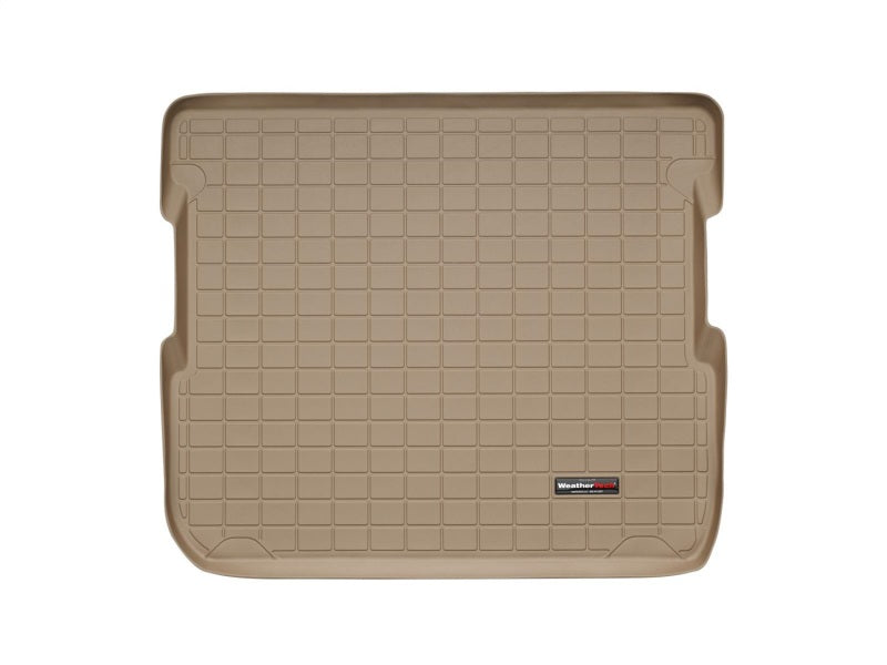 WeatherTech 06+ Chevrolet HHR Cargo Liners - Tan - 41416