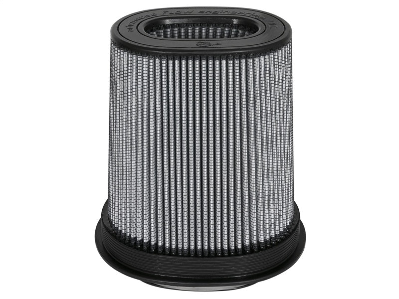 aFe Magnum FLOW Pro DRY S Replacement Air Filter F-(7X4.75) - 21-91123