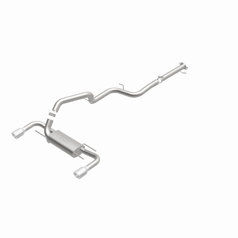 MagnaFlow SYS C/B 10-12 Mazdaspeed 3 2.3L Turbo - 15557