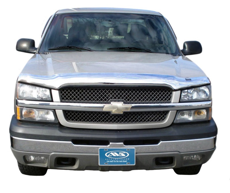 AVS 03-06 Chevy Avalanche (w/o Body Hardware) High Profile Hood - 680815