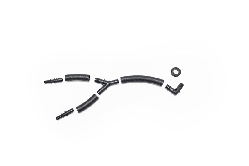 Corsa 14-19 Chevrolet Corvette C7 6.2L V8 Carbon Fiber Intake - 44001