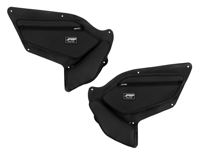 PRP Polaris RZR PRO XP/PRO R/Turbo R Front Door Bags - E97-210