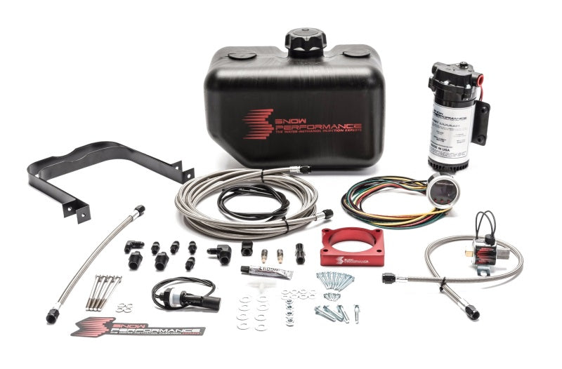 Snow Performance 11-17 F-150 Stg 2 Boost Cooler Water Injection - SNO-2133-BRD