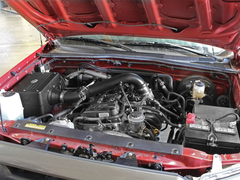 aFe MagnumFORCE Intake Stage-2 Si Pro 5R 05-15 Toyota Tacoma - 54-82722