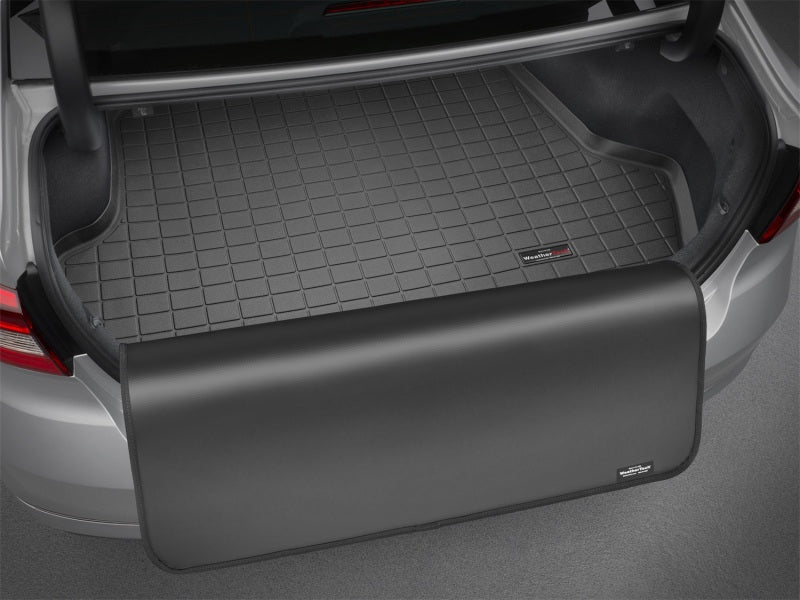 WeatherTech 10+ Toyota 4Runner Cargo Liner w/ Bumper Protector - - 42440SK