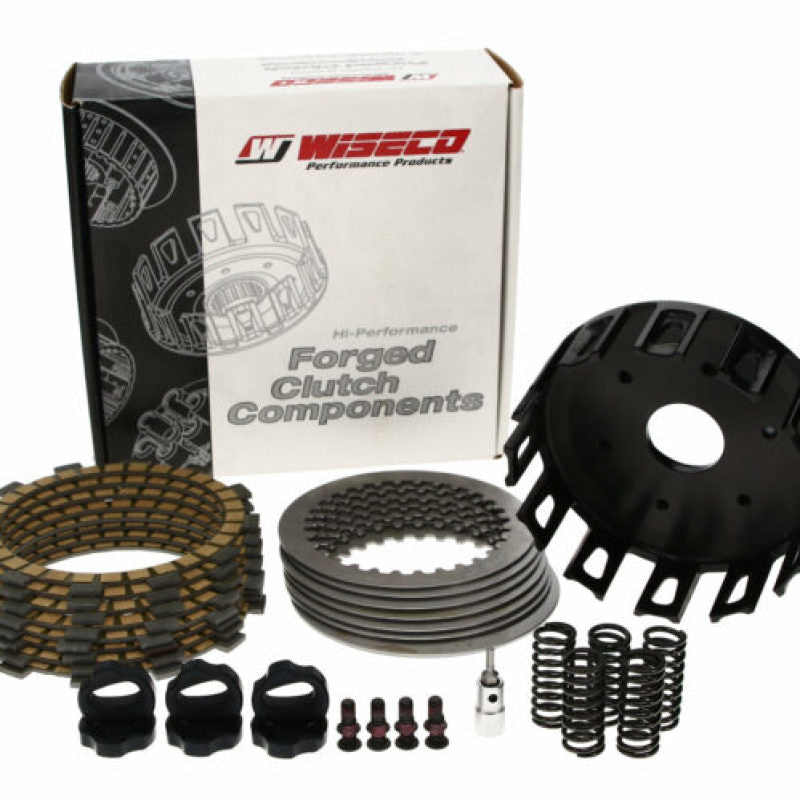 Wiseco 88-06 Yamaha YFS200 Blaster Clutch Basket - WPP3029