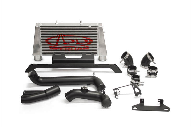 Addictive Desert Designs 17-18 Ford F-150 Raptor aFe Intercooler Upgrade - IC1650KIT-S