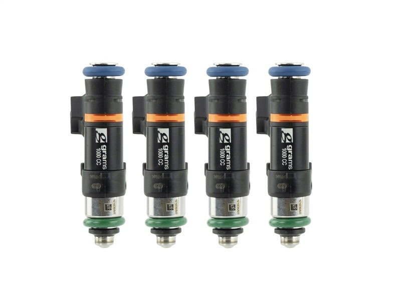 Grams Performance 00-05 Honda S2000 1000cc Fuel Injectors (Set of - G2-1000-0502