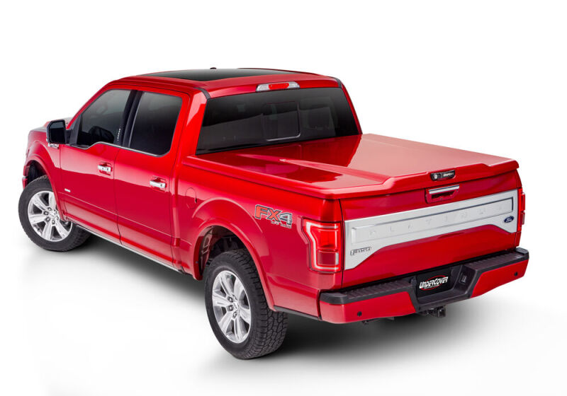 UnderCover 16-18 Toyota Tacoma 5ft Elite LX Bed Cover - - UC4138L-8T0