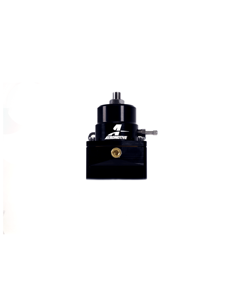 Aeromotive A1000-6 Injected Bypass Adjustable EFI Regulator (2) -6 Inlet/(1) - 13131