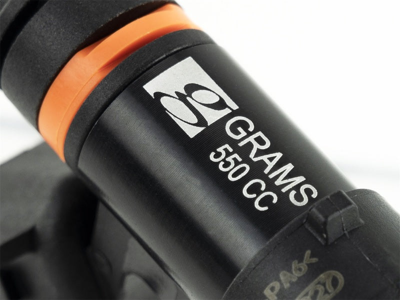 Grams Performance Honda/Acura K Series / 06+ S2000 550cc Fuel - G2-0550-0501