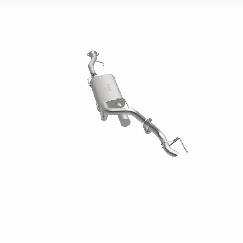 MagnaFlow 03-21 Toyota 4Runner V6 4.0L Overland Series Cat-Back Exhaust - 19546