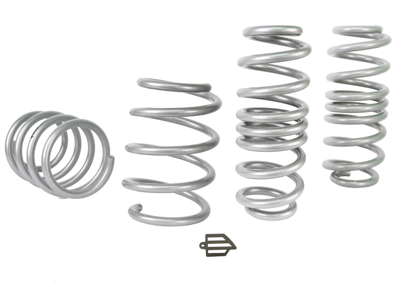 Whiteline Performance Lowering Springs for 15-20 Audi S3/RS3 - WSK-AUD001