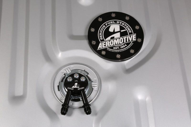 Aeromotive 68-70 Pontiac GTO/LeMans/Grand Prix 340 Stealth Gen 2 Fuel - 18405