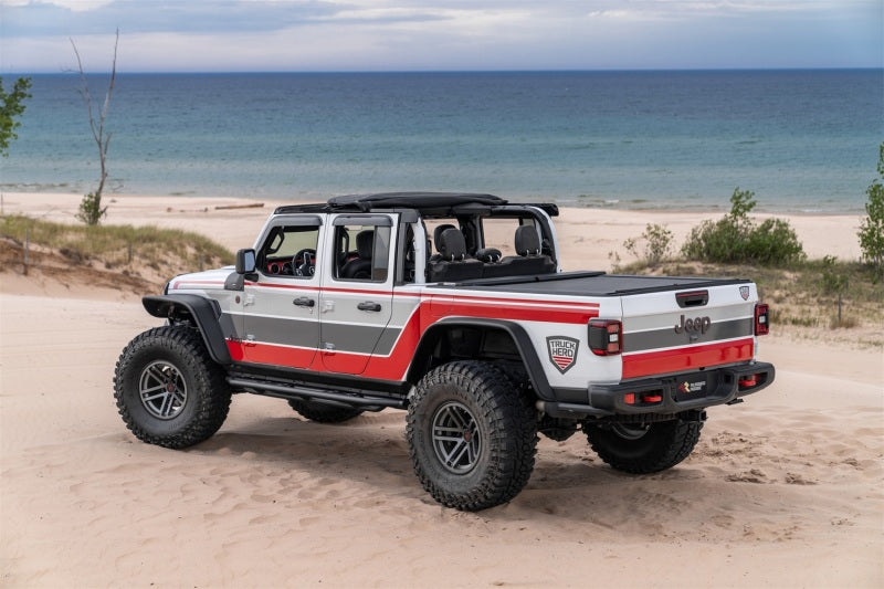 Rugged Ridge 20-22 Jeep Gladiator JT Voyager Fastback Soft Top - 13595.14