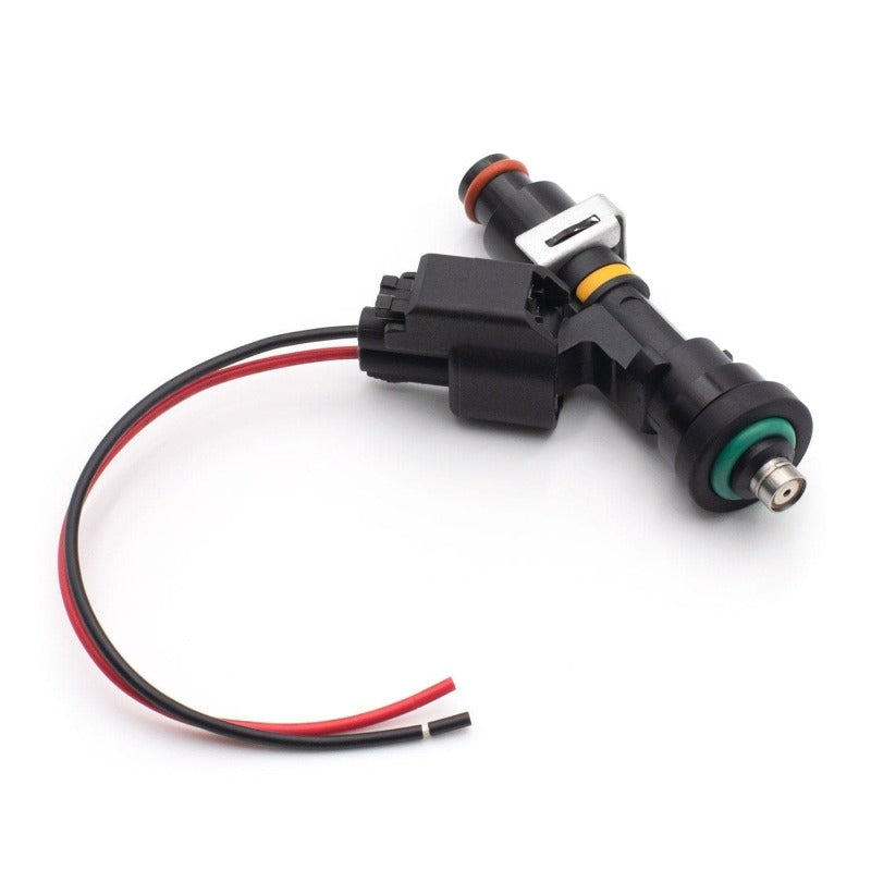 BLOX Racing Eco-Fi Street Injectors 550cc/min w/1/2in Adapter Honda B/D/H - BXEF-06514.11-550-4
