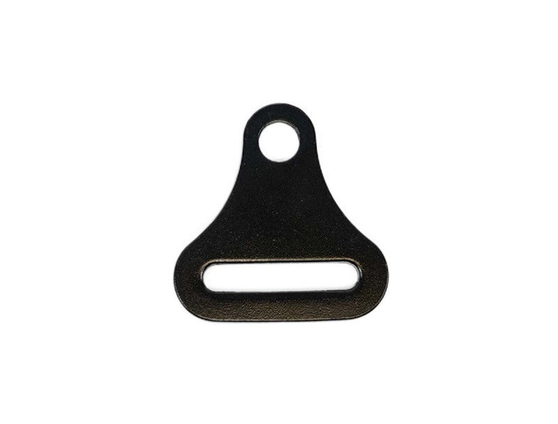 PRP Bolt-In Harness Tab- Black - SBBI
