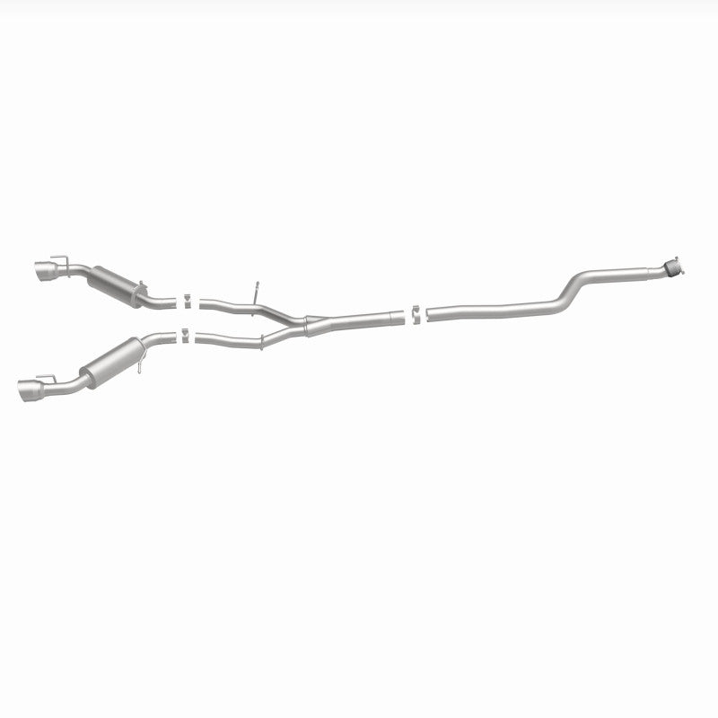 MagnaFlow 16-17 Chevy Camaro L4 2.0L Cat-Back Street Series 3in - 19309