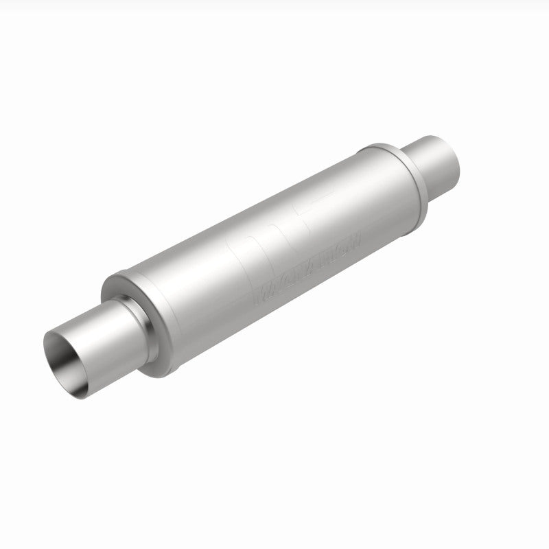 MagnaFlow Muffler Mag SS 14X4X4 2.5X2.5 - 10416