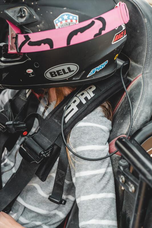 PRP 5.3 Harness- Black - SB5.3