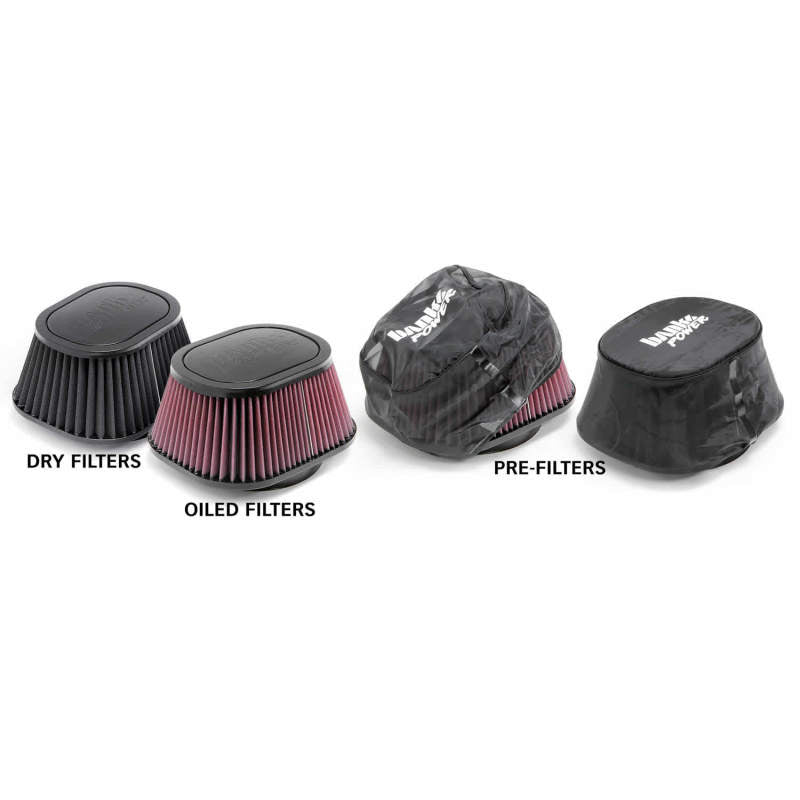 Banks Power 01-04 Chevy 6.6L LB7 Ram-Air Intake System - - 42132-D