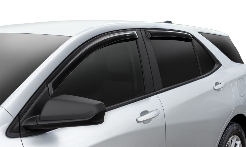 AVS 01-05 Toyota RAV4 (4 Door) Ventvisor In-Channel Front & - 194434