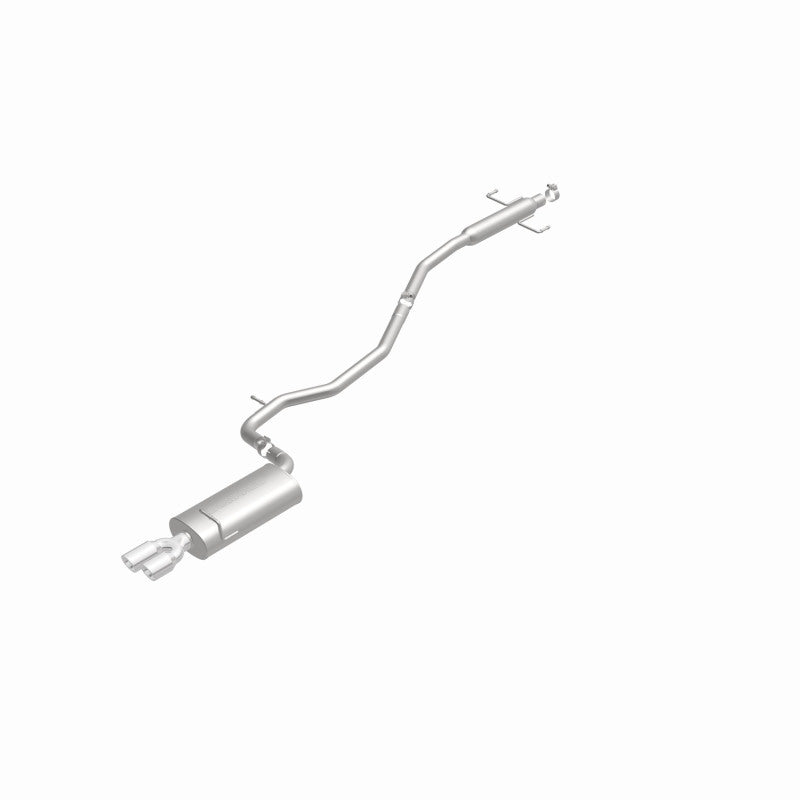 MagnaFlow SYS C/B 10-12 Ford Fusion L4 2.5L Dual Rear - 15551