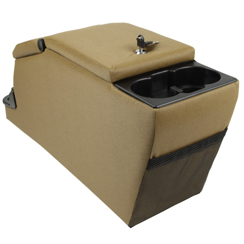 Rampage 1976-1983 Jeep CJ5 Deluxe Locking Center Console - Spice - 31617