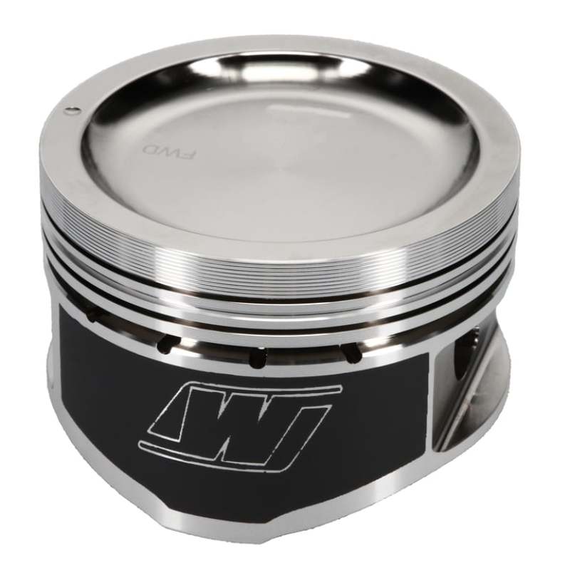 Wiseco Nissan KA24 Dished 9:1 CR 90MM Piston Shelf Stock - K586M90