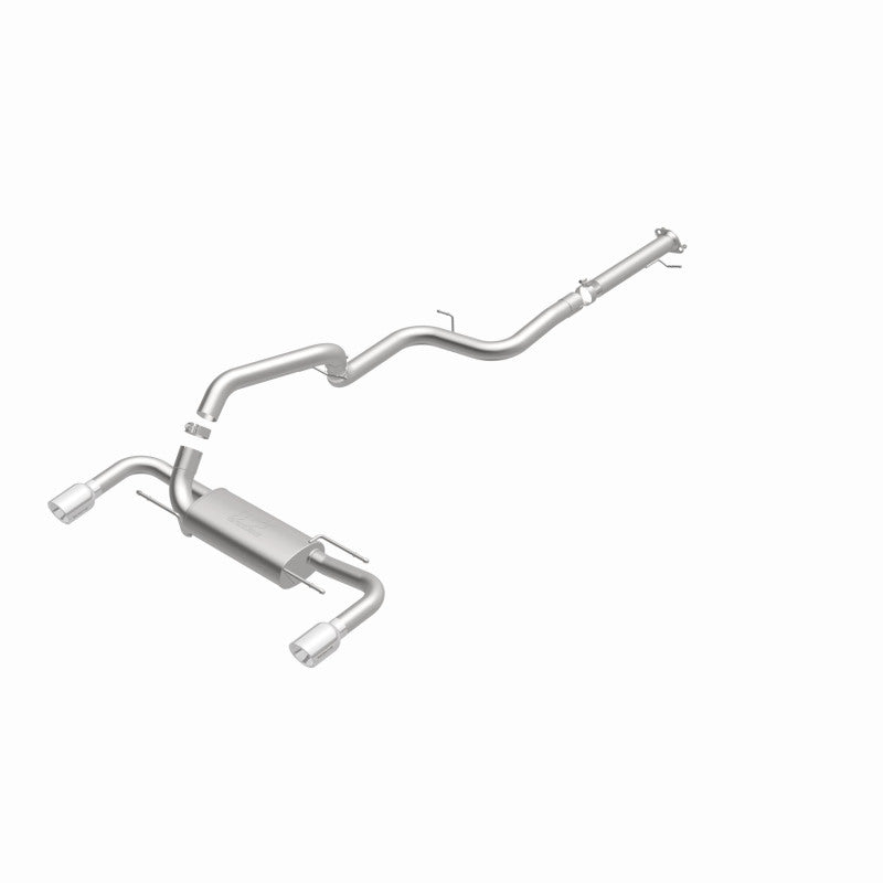 MagnaFlow SYS C/B 10-12 Mazdaspeed 3 2.3L Turbo - 15557
