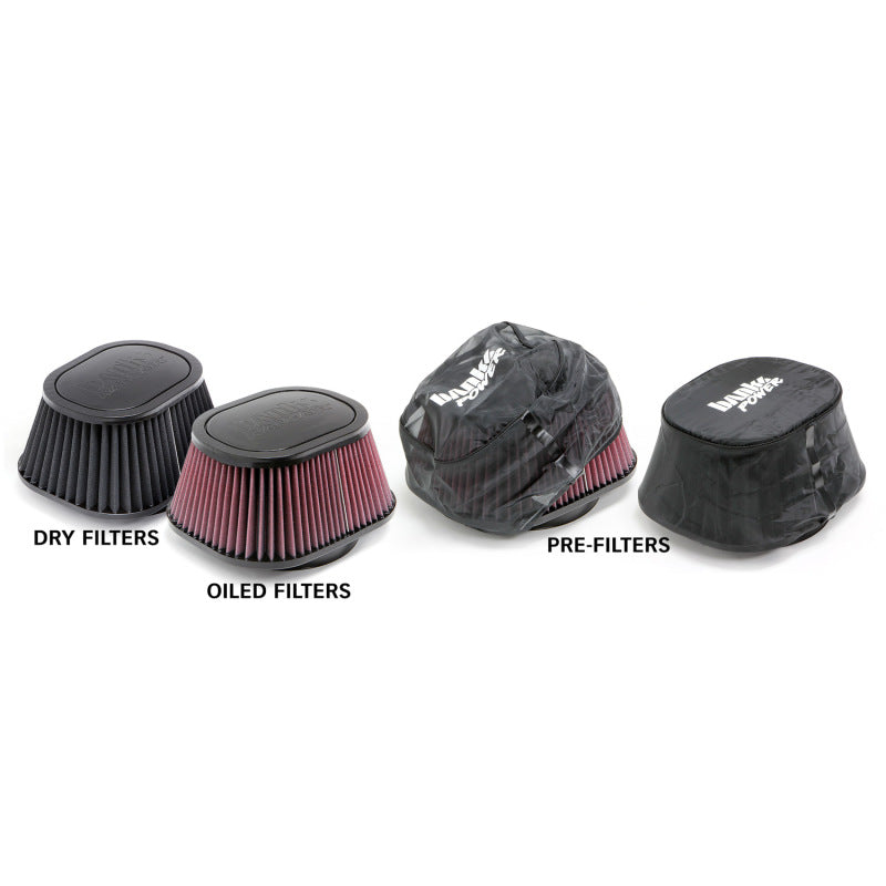 Banks Power 06-07 Chevy 6.6L LLY/LBZ Ram-Air Intake System - - 42142-D
