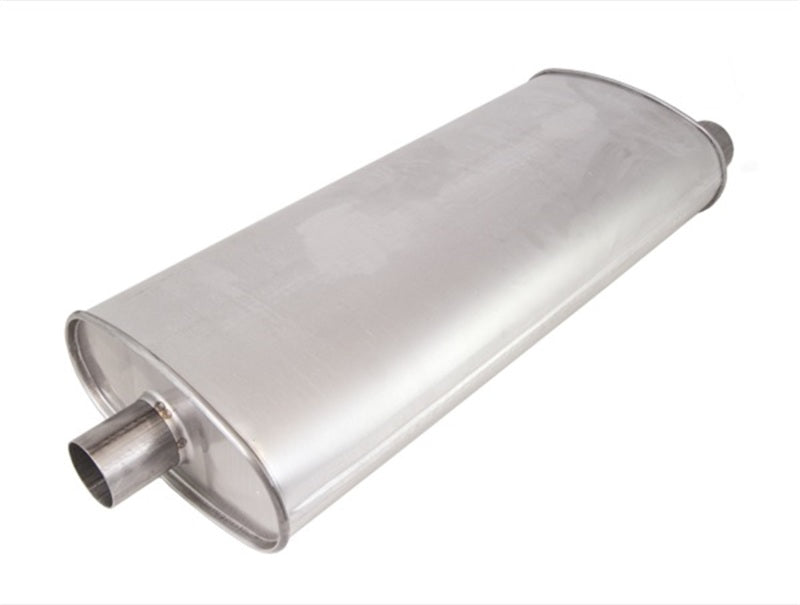 Omix Muffler 3.7L 4.7L 05-09 Jeep WK Grand Cherokee - 17609.23