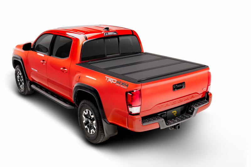 BAK 2024 Toyota Tacoma 5ft Bed BAKFlip MX4 Bed Cover - 448446