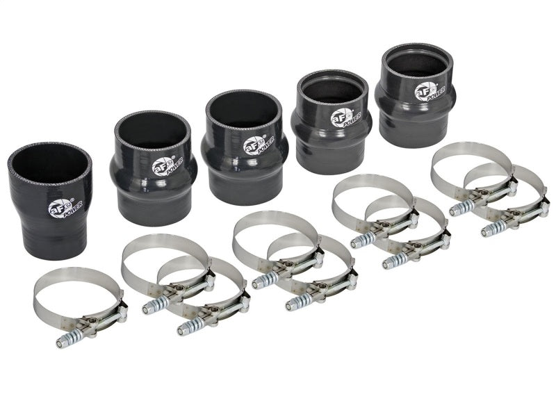 aFe Bladerunner Replacement Couplings and Clamps 11-16 GM Diesel Trucks - 46-20110A