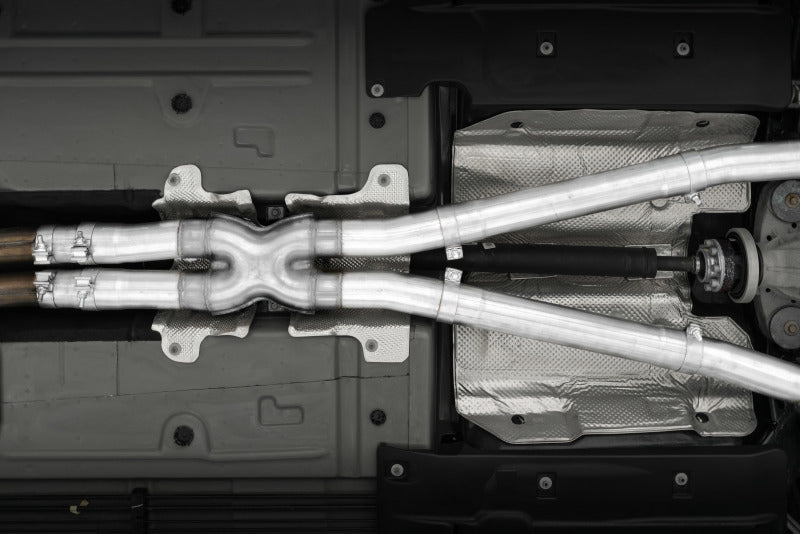 MBRP 15-Up Challenger 5.7 / 17-Up 6.2L/6.4L 3in Race Series - S71143CF
