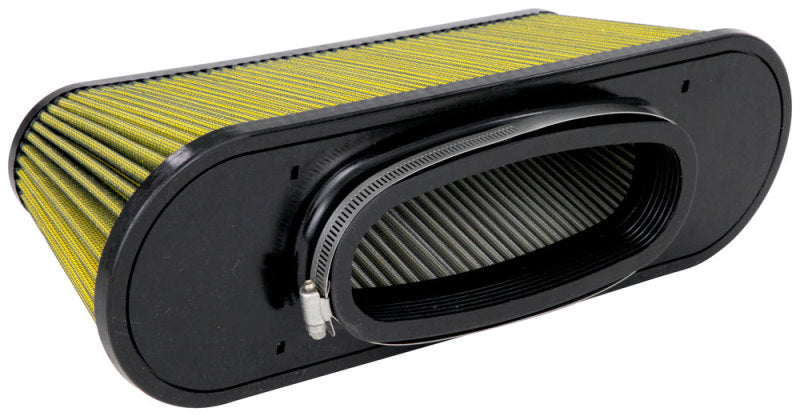 Airaid Universal Air Filter - 8-5/8in FLG x 17-9/16x5-9/16in B - 725-475