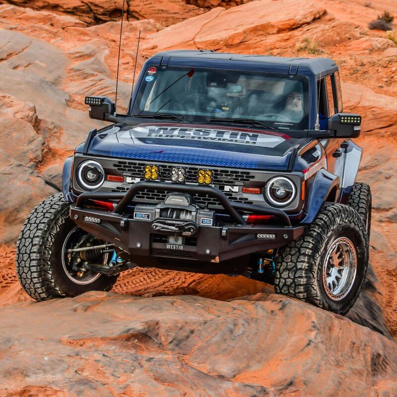 Superwinch 12000 LBS 12V DC 3/8in x 80ft Synthetic Rope - 1712201