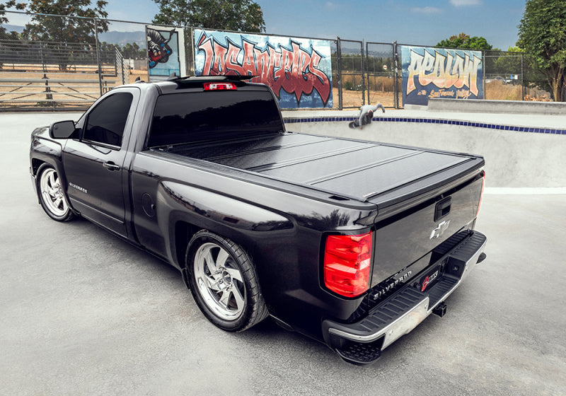 BAK 12-19 Ford Ranger/Mazda BT-50 Double Cab (1549mm) BAKFlip G2 - 226318
