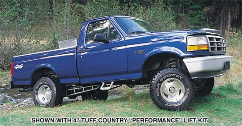 Tuff Country 81-96 Ford Bronco Lift Kit (No Shocks) 24815 - 24815