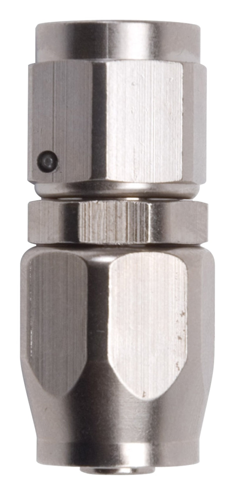 Russell Performance -10 AN Endura Straight Full Flow Hose End - 610041