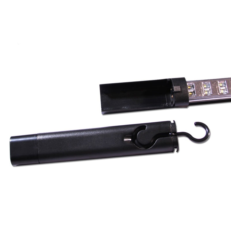 ANZO Bed Rail Lights Universal LED Utility Bar Chrome - 861134
