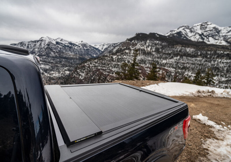 Roll-N-Lock 15-18 Ford F-150 XSB 65-5/8in A-Series Retractable Tonneau Cover - BT101A