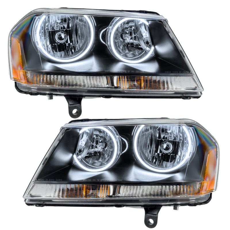 Oracle 08-14 Dodge Avenger RT SMD HL - Black - - 8101-001