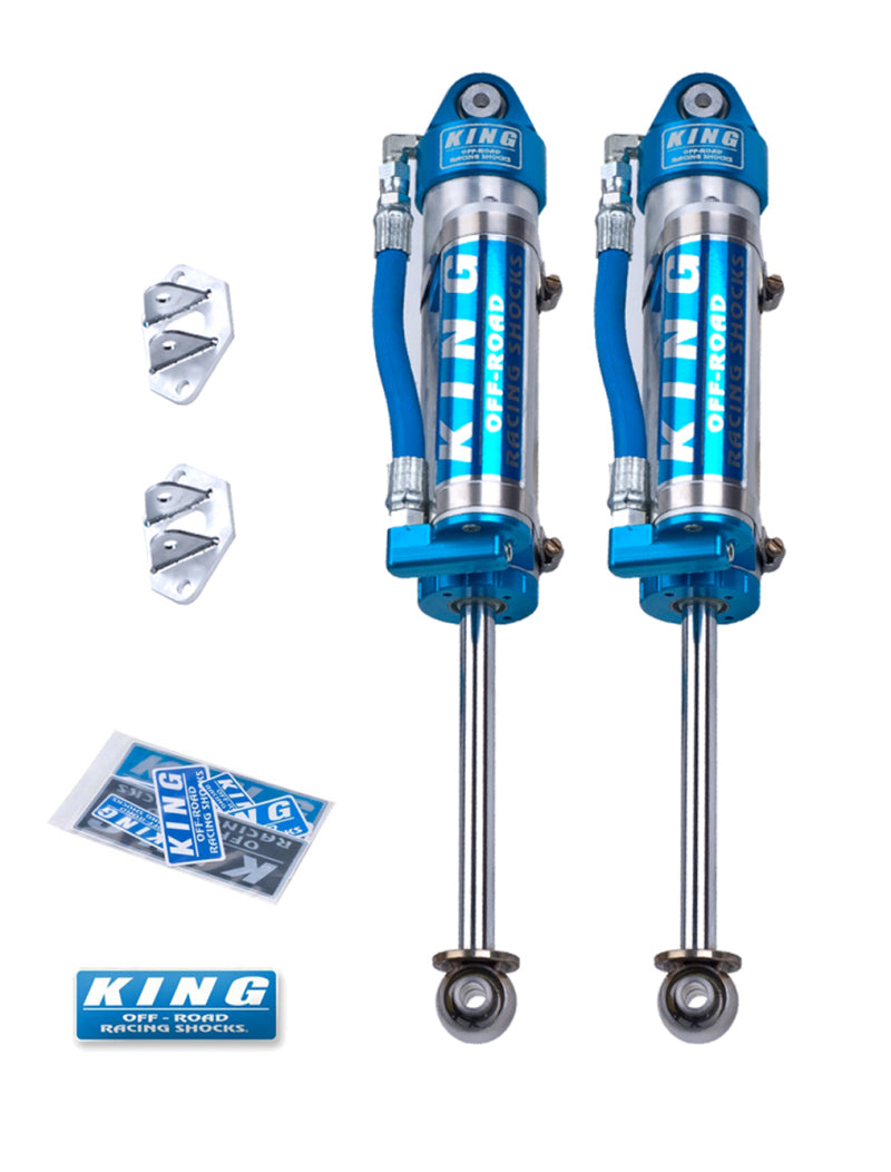 King Shocks 96-04 Toyota Tacoma (6 Lug) Rear 2.5 Dia - 25001-153