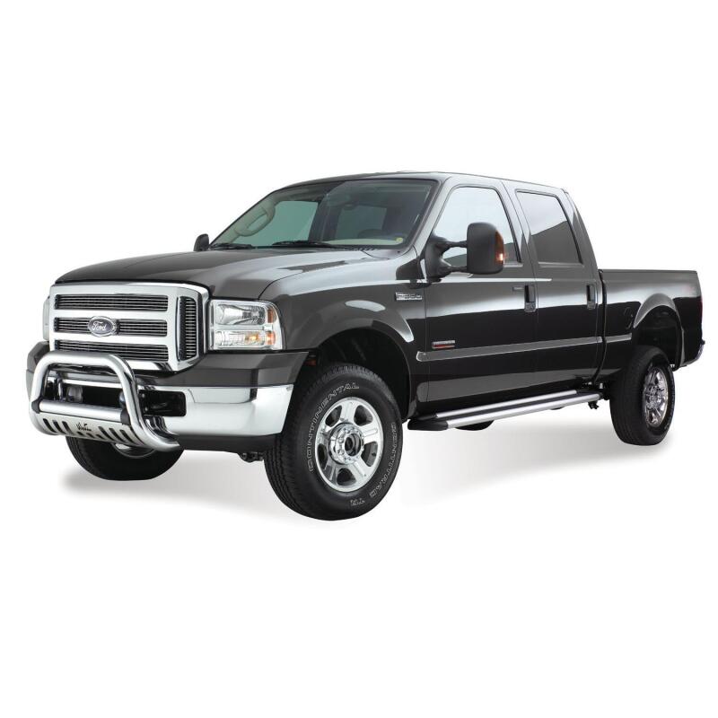 Westin 1999-2016 Ford F-250/350 Crew Cab Running Board Mount Kit - 27-1215