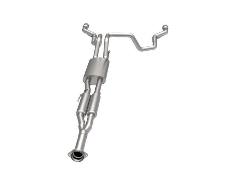 Kooks 21+ Ford F150 2.7/3.5/5.0L 3in Dual Cat-Back Rear Exit - 13704210