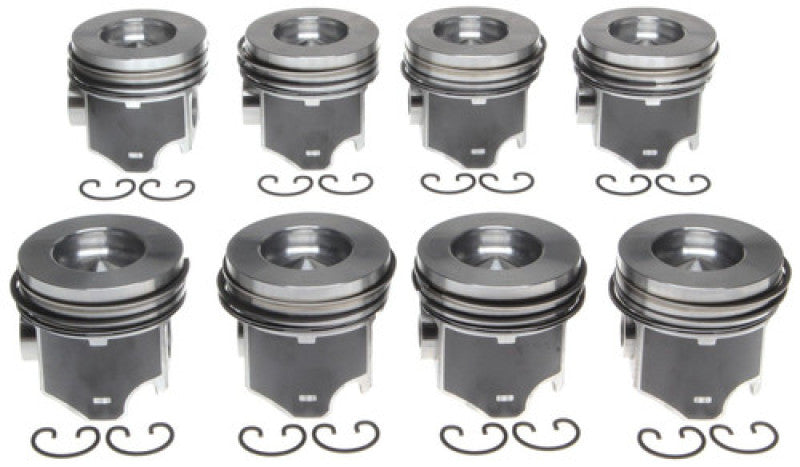 Mahle OE Ford Trk 300 Eng 1969-92 Piston Set (Set - 2241842